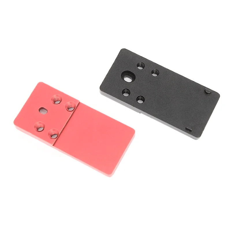Optic Red Dot Scope Mount Plate For Tactical Taurus G2C G2S PT111 PT140 PT709 TX22 Original G3 9mm Hunting Metal Sights Base