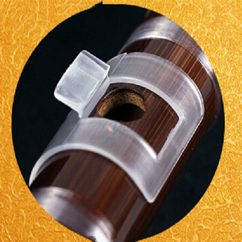 Very good Bamboo flute with Whistle easy to play C D E F G Key Musical Instrument Professional Transverse Flauta brass joints