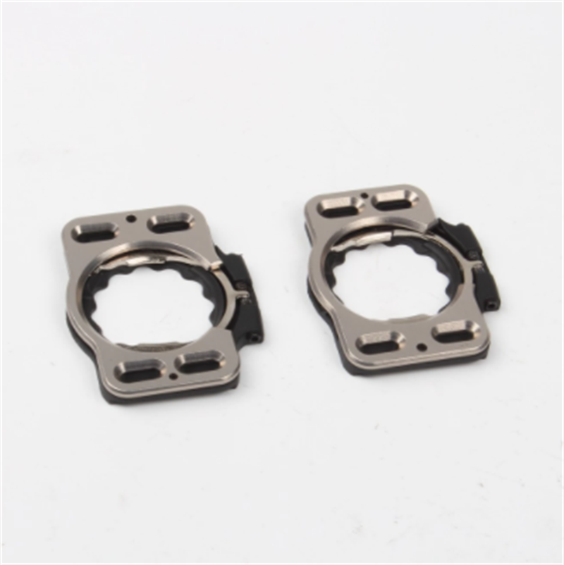 Lollipop 69+ Speedplay Zero road bike pedal titanium alloy track sprint special bicycle pedal clamp Pedal accessories