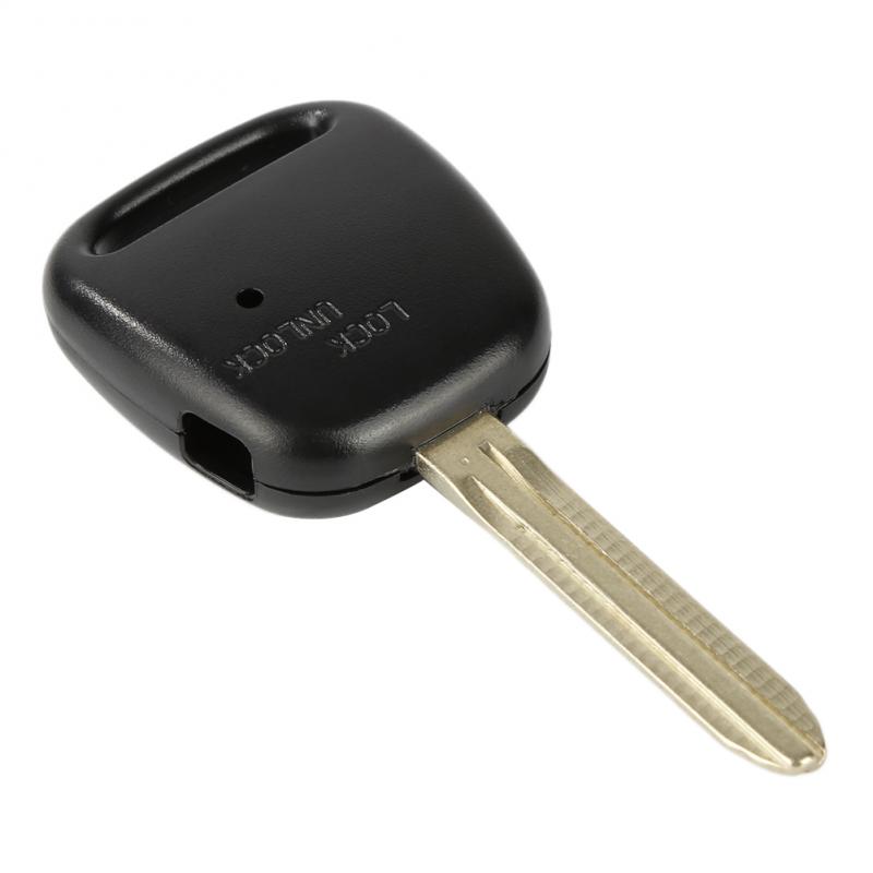 Remote Key Replacement 2025 new Shell Case 1 Buttons Original Remote Embryo Key Shell For Carina Estima Harrier Corolla Previa TOYOTA