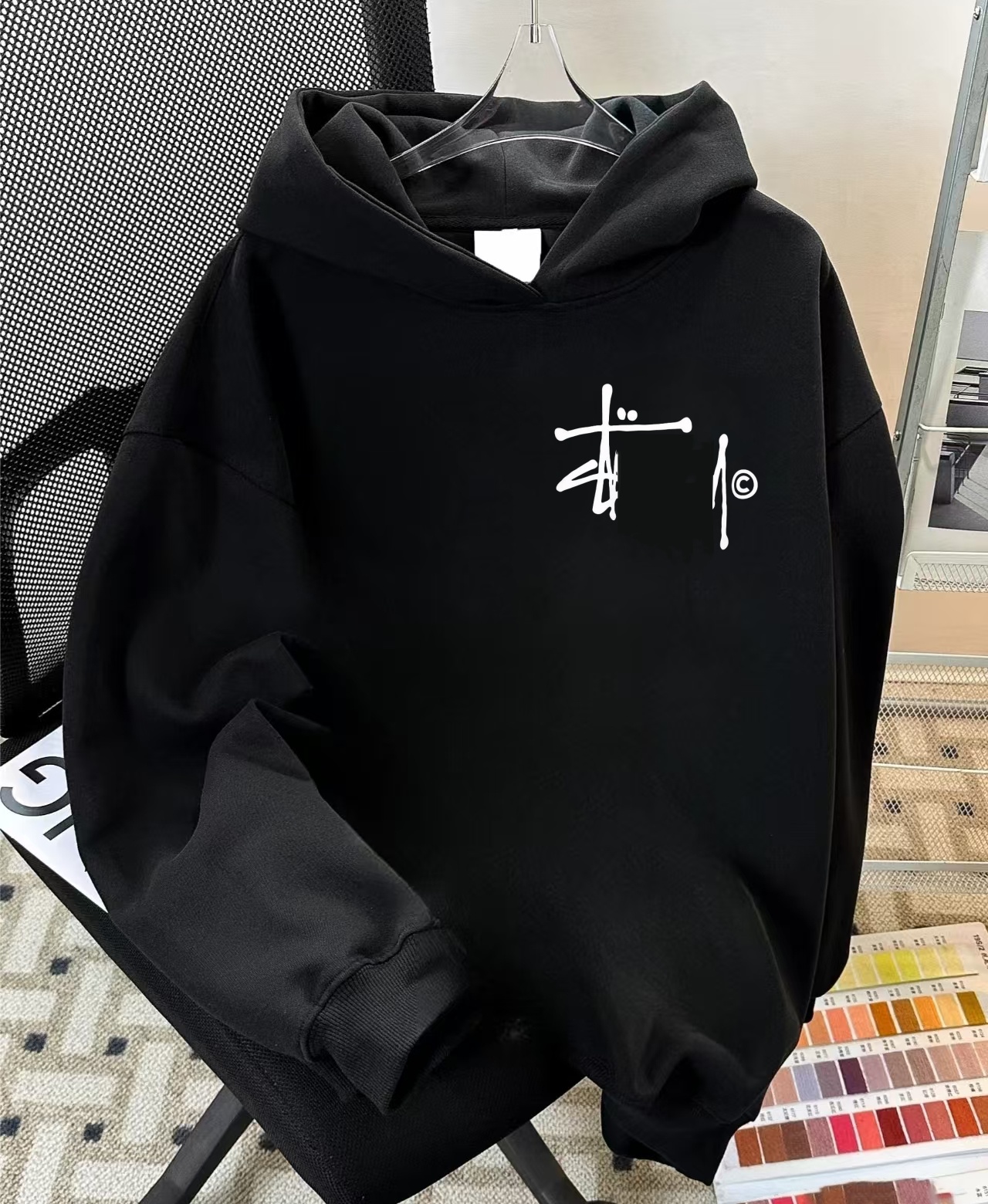designer hoodie men's hoodies & sweatshirts designer Printed Letter Men's Hoodie Coat Casual Loose Sports Style Long Sleeve