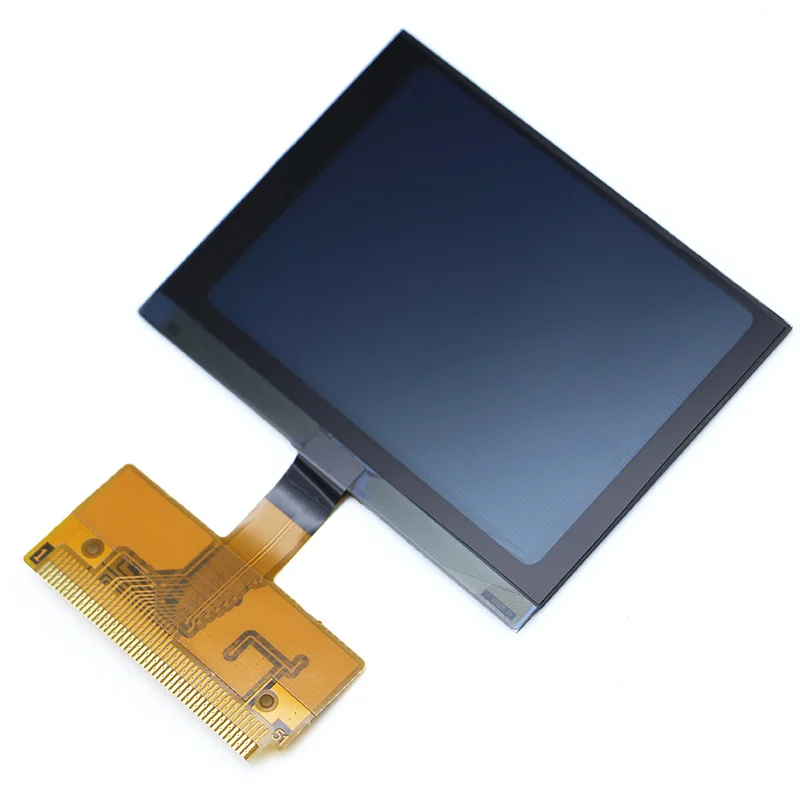 For audi a6 c5 LCD Display A3 S3 S4 S6 VDO display for Audi VDO LCD cluster in stock now digital dashboard pixel repair