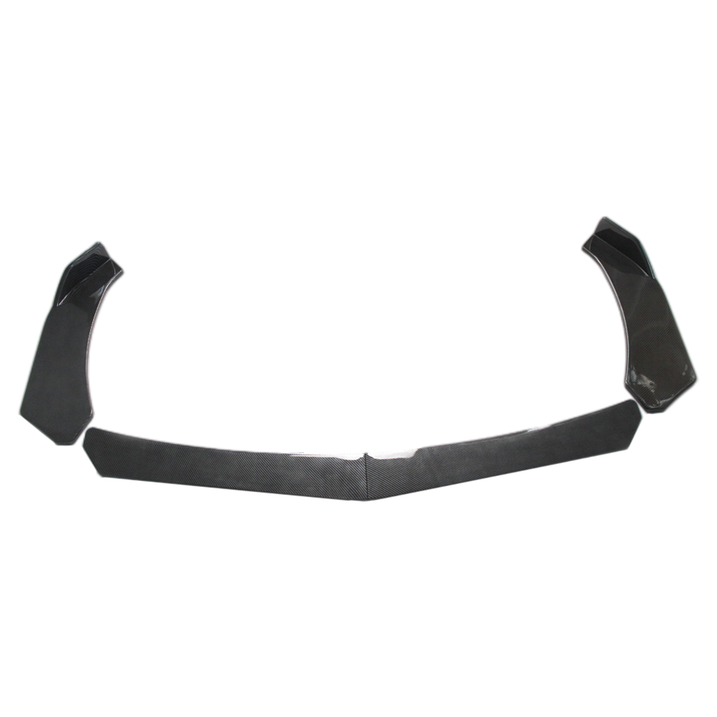 Front Bumper Lip Splitter new Spoiler For 2025 E90 E91 E92 E93 E60 E61
