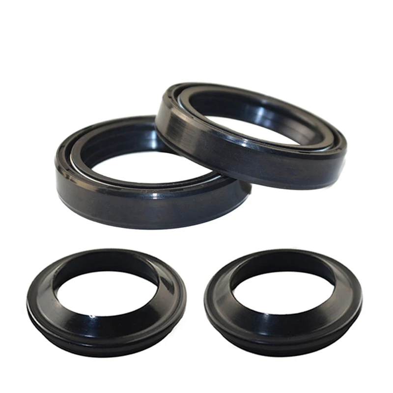 For MALAGUTI XSM SUPERMOTARD EURO 2 XTM EURO 2 38 50 8 38x50x8 Dust Seal Front Fork Absorber Oil Seals Motorcycle