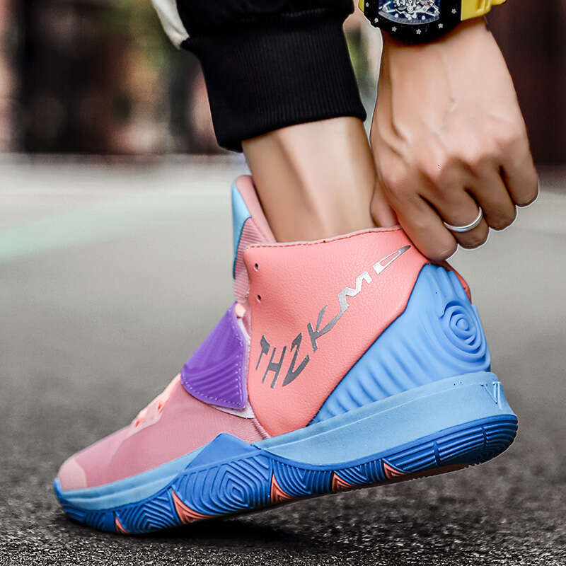 Trend Women's Sneakers Basketball Couple's Super Light Men's Shoes Breathable Comfortable Fiess Training Running free shipping shoes