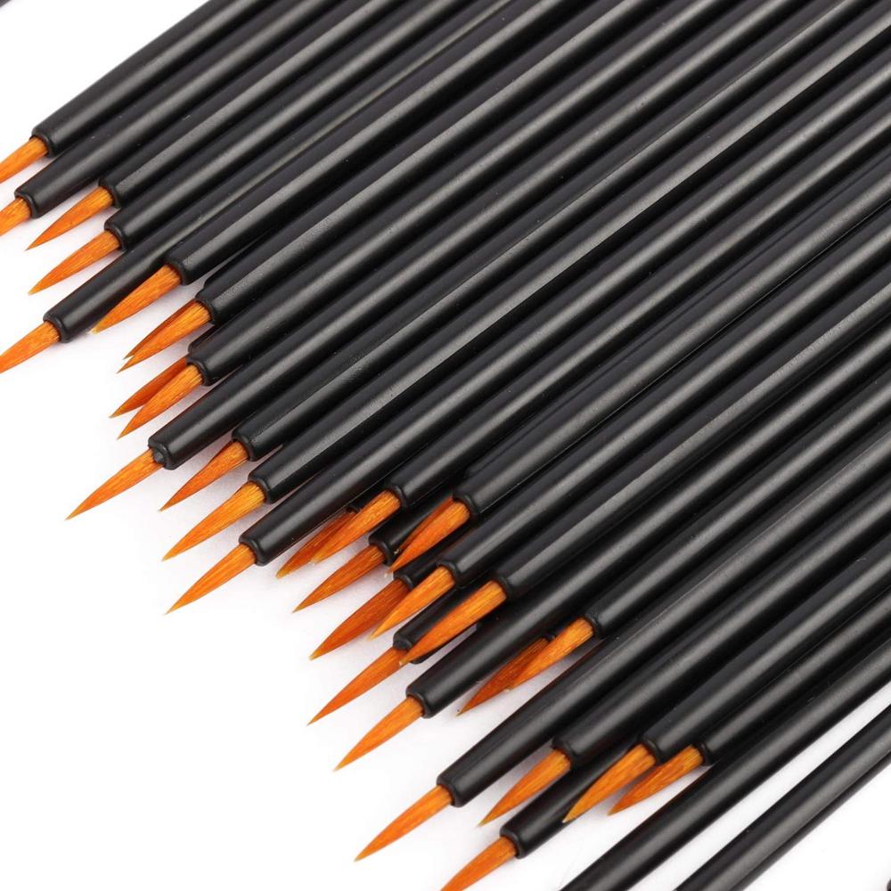 e Disposable Makeup Eyeliner Eye Pcs Pack Brushes Liner Liquid Wand Applicator Cosmetic Lip Tools liner
