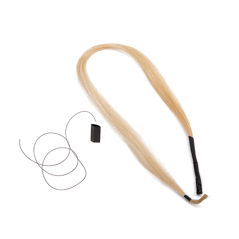 Violin Viola Cello Erhu Bow Hairs Musical Instrument Accessories for String Parts XR-Hot