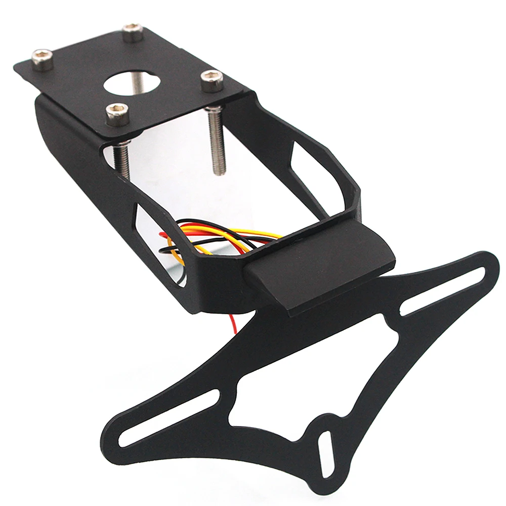 Z650 Tail Tidy For KAWASAKI NINJA 650 KRT Ninja650 Motorcycle Accessories Tail Tidy License Plate Holder Fender Eliminator
