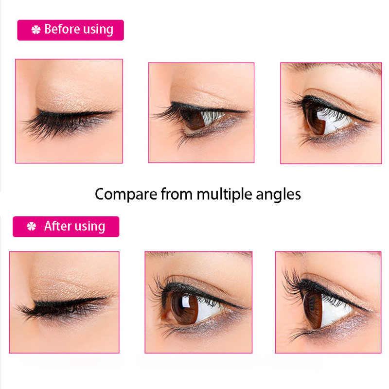 c Professional Eyelashes pc Eyelash Curler Clip Nature Curl Eye Lash Curling Tweezers Makeup Cosmetic Tool es ing