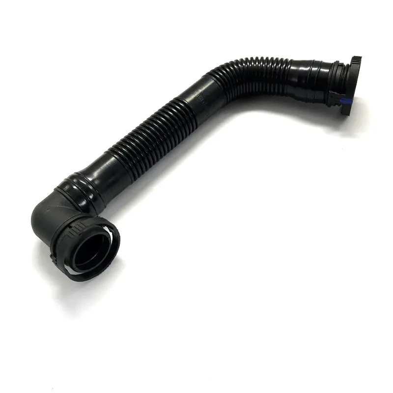 RWSYPL Secondary Air Pump Breather Exhaust Hose & Mount Kit For Audi A4 A6 A8 Q7 For VW Passat B6 Golf 5 MK6 Touran Seat Skoda