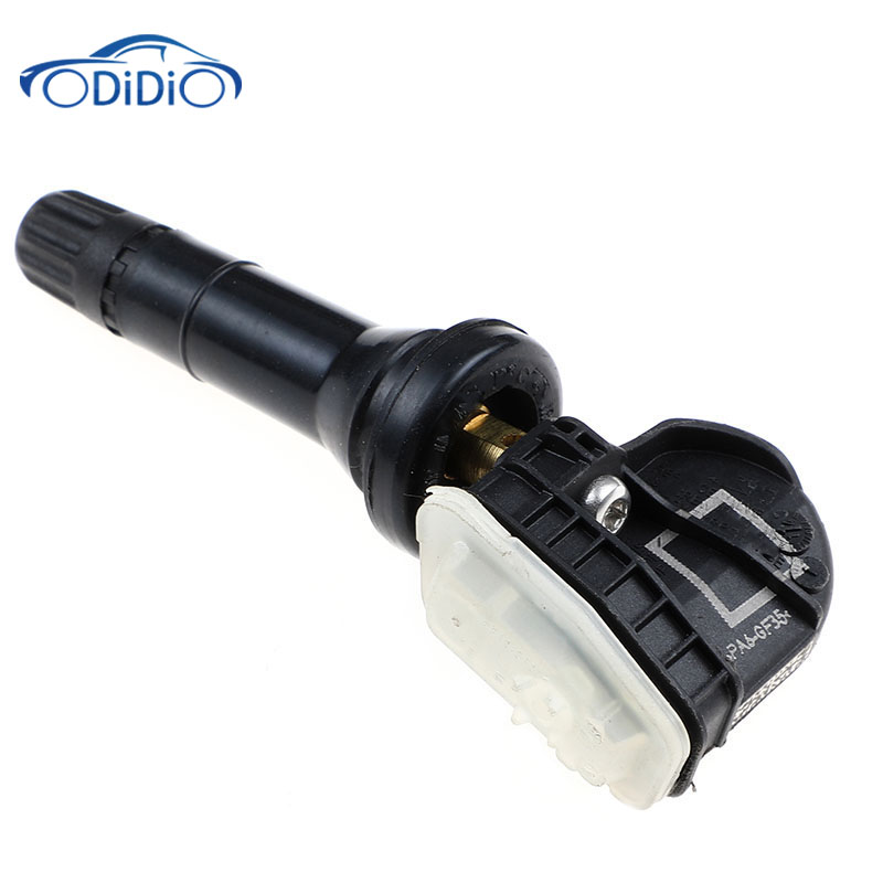ODIDIO EV6T-1A180-CB 2025 433 MHz TPMS Sensor Tire Pressure Sensor new For Ford Ecosport Escape Fiesta Focus Kuga eo Ranger