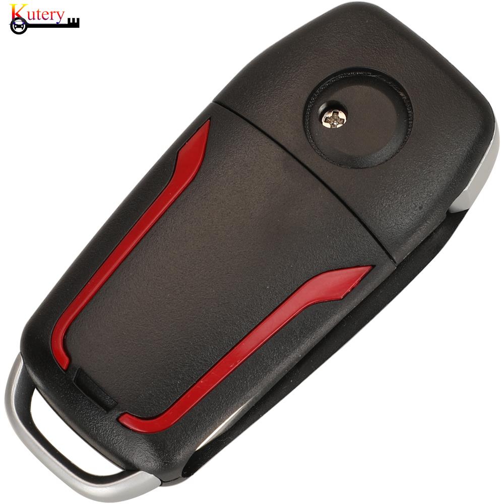 jingyuqin Upgrade Remote Smart Key For Ford Escape Explorer Focus Ranger new 2025 Mustang Lincoln 315/433Mhz 4D60/4D63 Chip CWTWB1U345