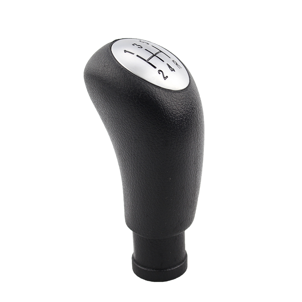 new 5 Speed Car 2025 Manual Plastic Gear Shift Knob Shifter Lever Gearstick Auto Accessories 735269771 For Alfa Romeo 147 156 2000-2010