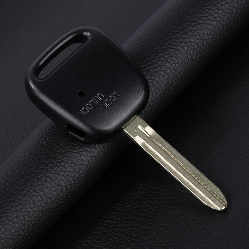 Remote Key Replacement 2025 new Shell Case 1 Buttons Original Remote Embryo Key Shell For Carina Estima Harrier Corolla Previa TOYOTA