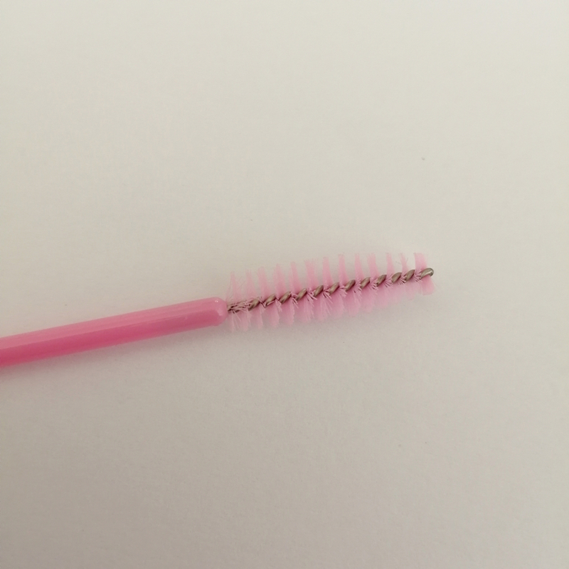 f Swab pcs Eyelash Brushs Brush Disposable Microbrush Applicators Eyelashs Extensions Bendable Tools s