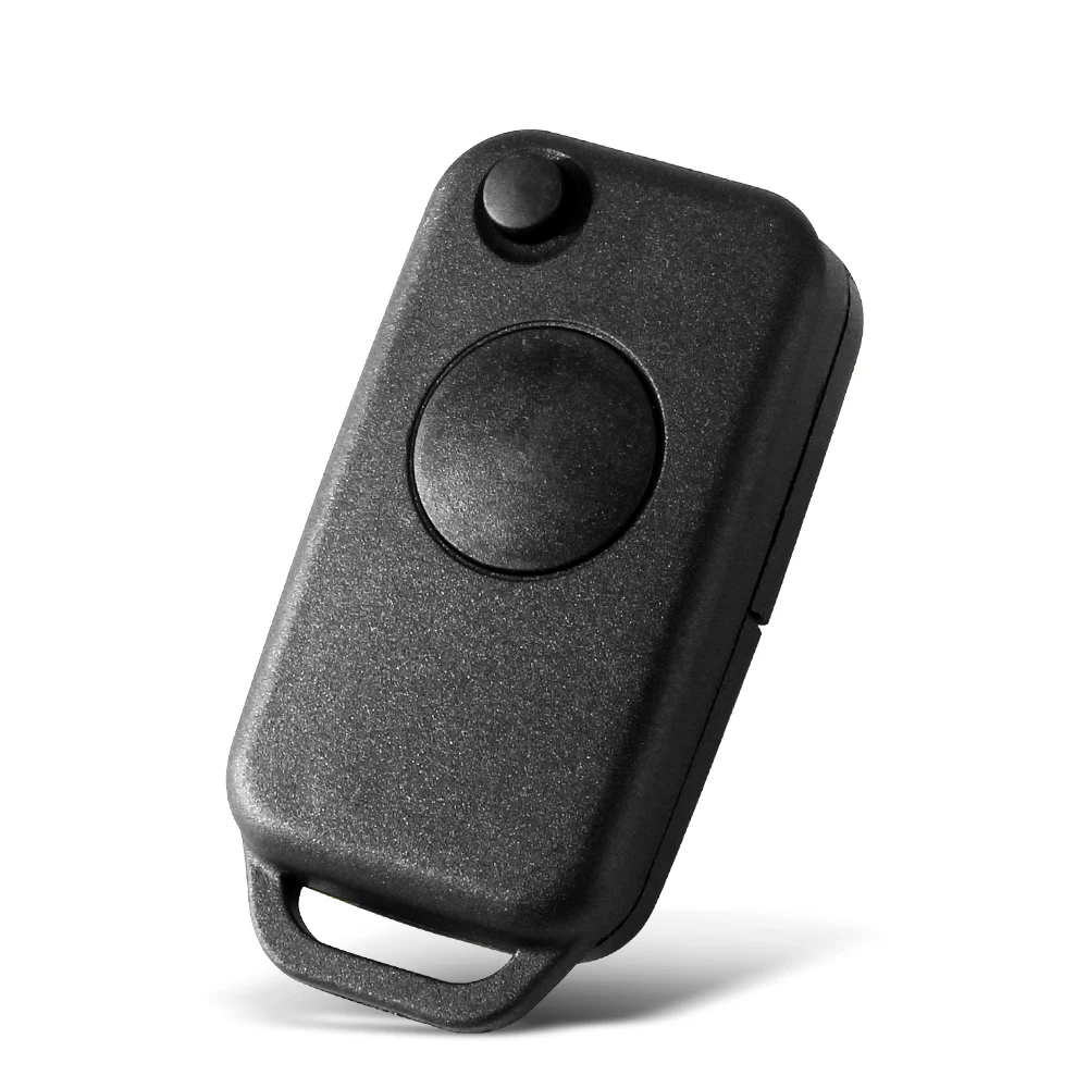 KEYYOU For Mercedes Benz C E S ML 2025 SL ML55 AMG new S500 SL500 W168 W124 Key For Mercedes Folding Replacement Remote Car Key Shell