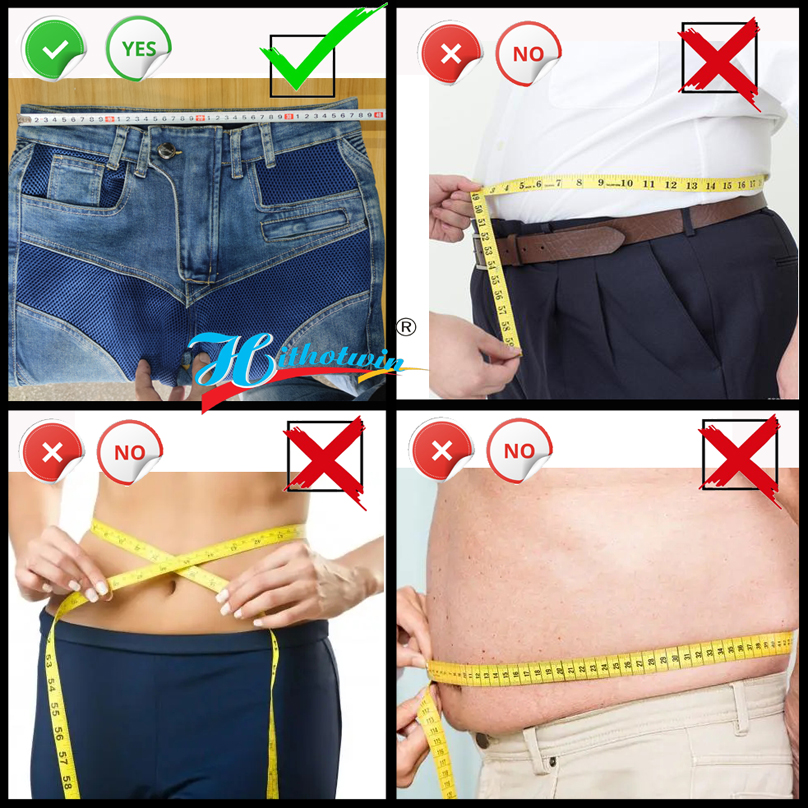 Korea Aramid Motorcycle Jeans Breathable in summer Motocross Pants Kevlar Motorcycle Pants Protective Gear Hip Protector