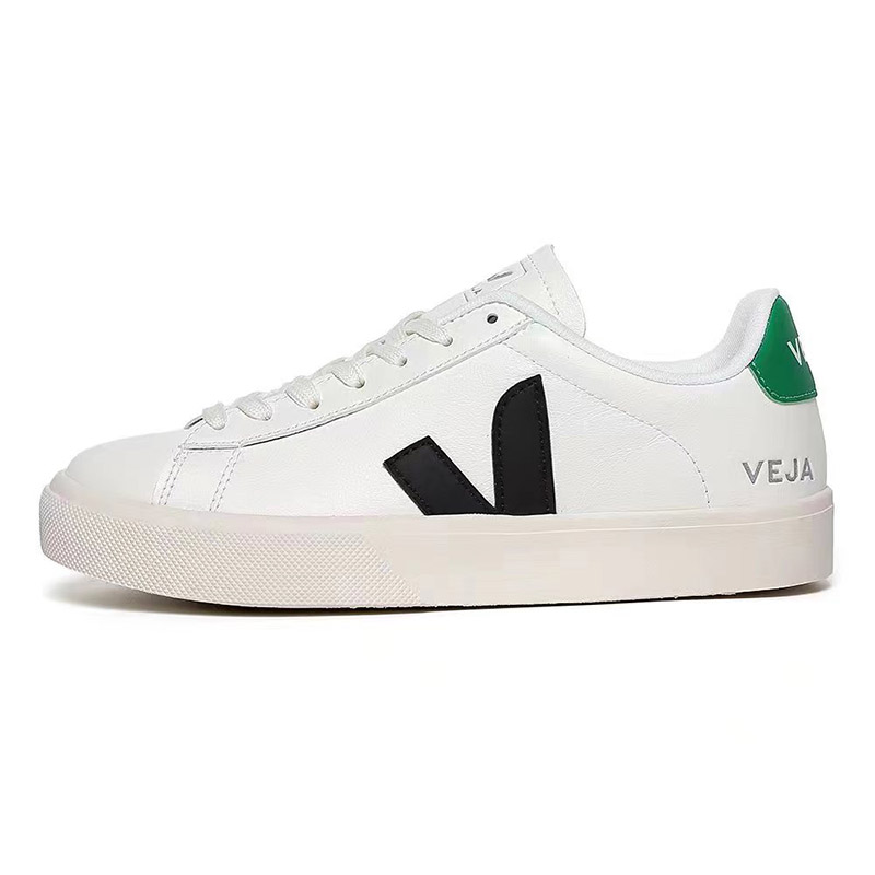 Casual Shoes small white shoes French Couple Casual Low Top Flat Shoes Women with Breathable V Shoes Men Casual Sneakers with Embroidered designer casual shoes z4 J10