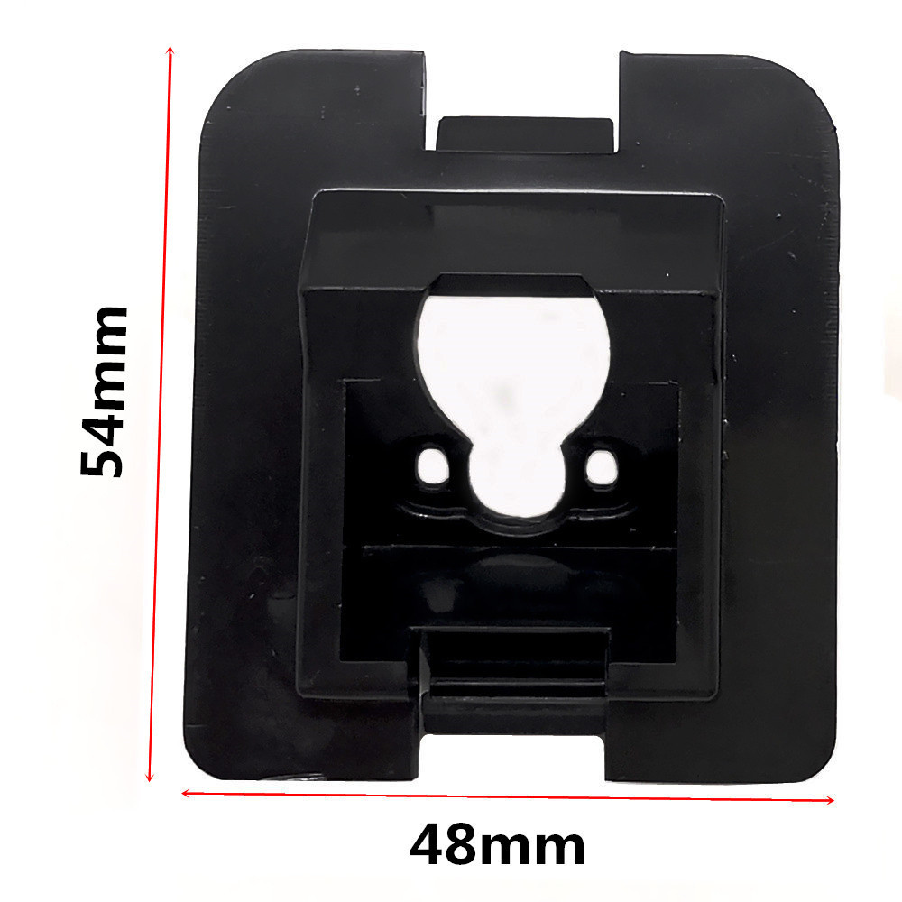 YIFOUM Car Rear View Camera Bracket License Plate Lights Housing For Benz W204 W212 W221 S Class Viano new Vito S600 2025 S550 S500 S450