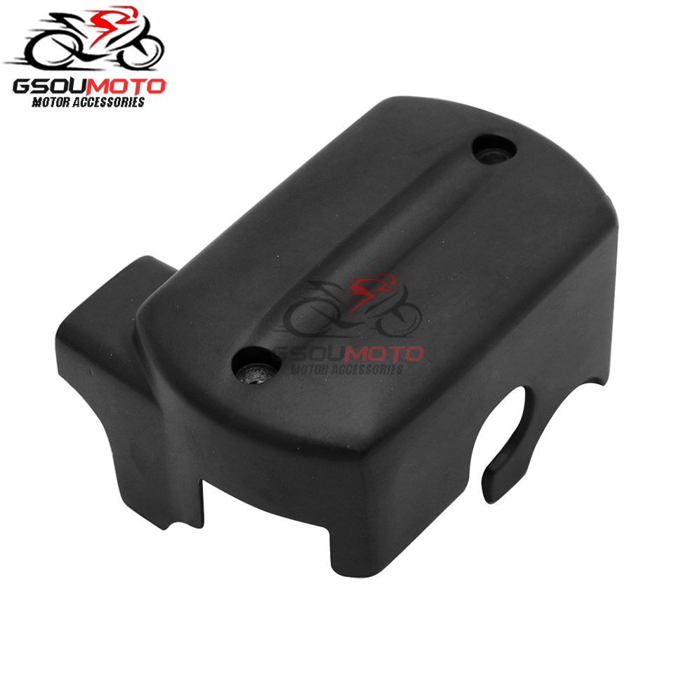 Front Brake Master Cylinder Cover For Yamaha Dragstar V-Star DS XVS 400 650 950 1100 1300 Motorcycle Accessories Reservoir Cap