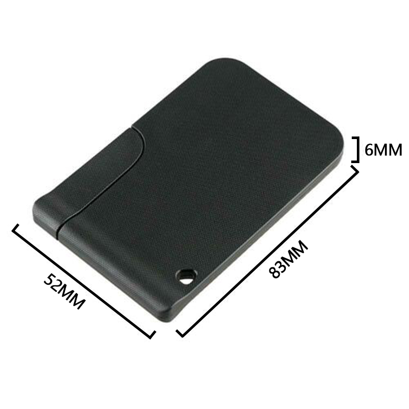 new Auto Black 433mhz Remote Car Key Fob Case 3 Buttons 2025 Smart Ke Card for Renault Megane II Scenic II 2003 2004 2005 2006 2007 2008