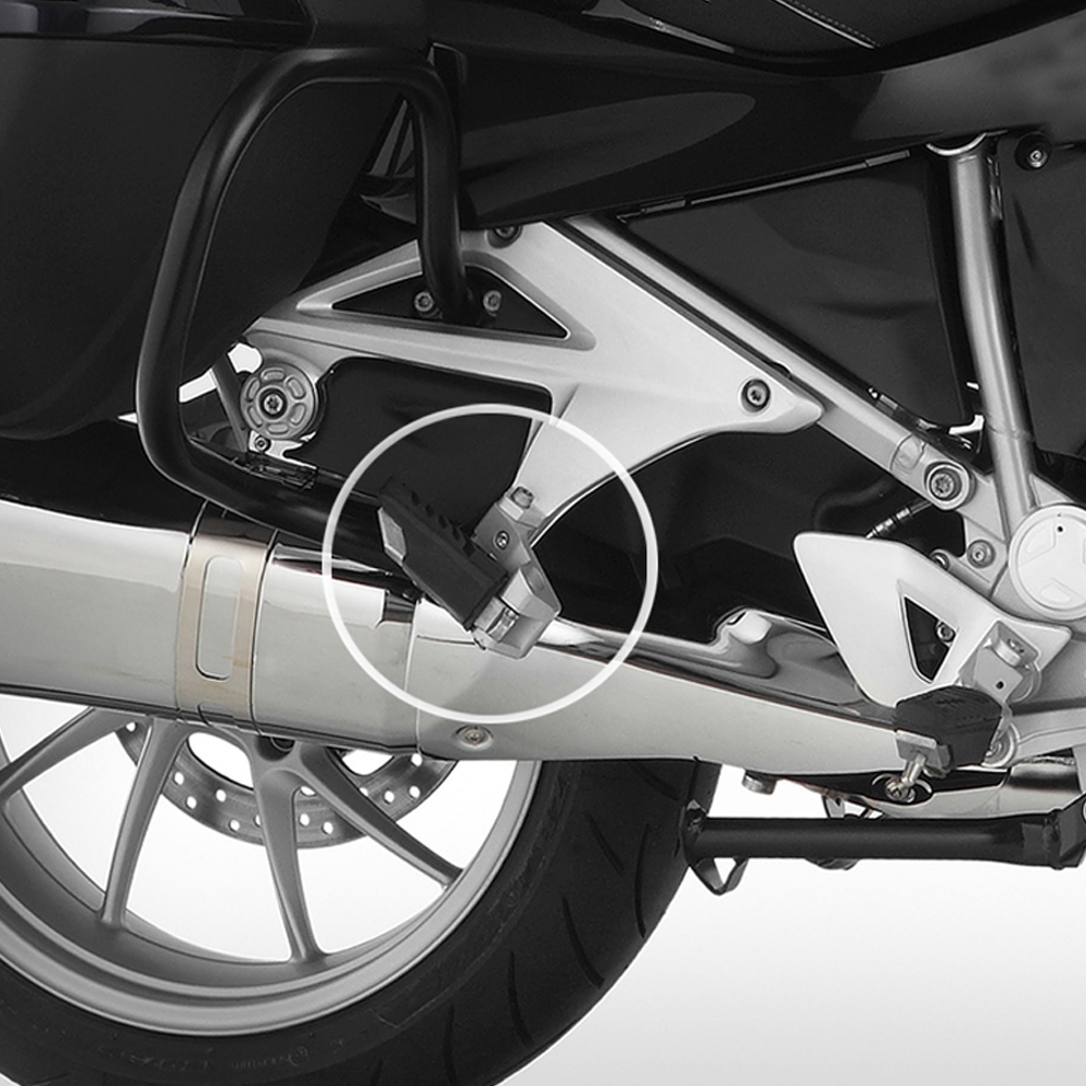 NEW R 1200 1250 RT Motorcycle Foot Peg Lowering Kits Passenger Footrest For new R1200RT 2005-2013 R1200RT LC 2014 - 2025 2021 R1250RT