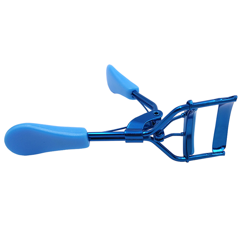 de e Handle Colorful High Curl Quality Eye Lash Curler Eyelash Cosmetic Makeup Curling Lashes Tools For Beauty er lash ing es