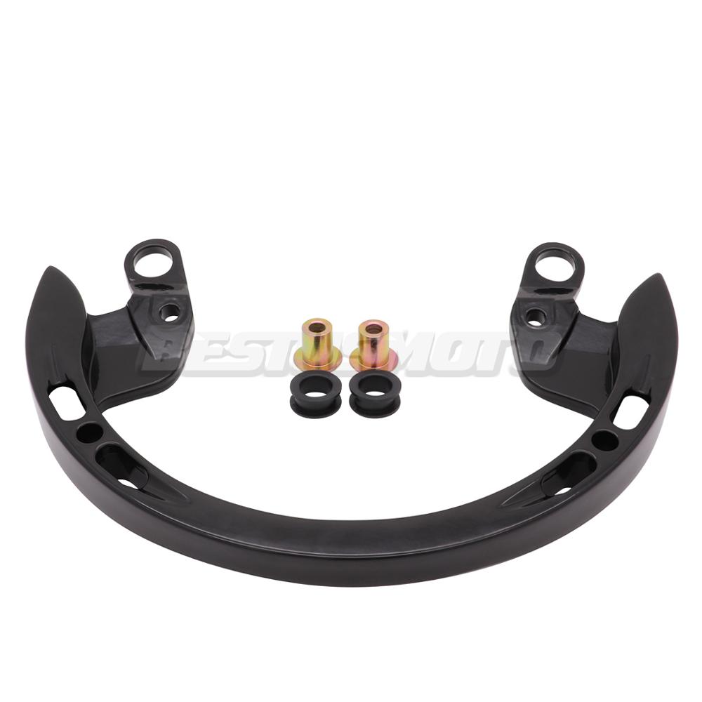 Motorcycle Rear Passenger Grab Bar Handle Rail For Suzuki Hayabusa GSXR1300 GSX1300R 1999-2007 2008-2020 2019 2018 2017 2016