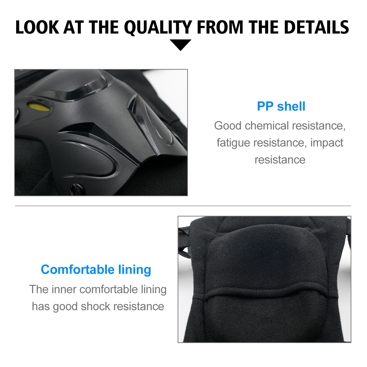1 Set Knee new Elbow 2025 Pads Guards Protective for Cycling Motorcycle Bicycle Skateboard Scooter