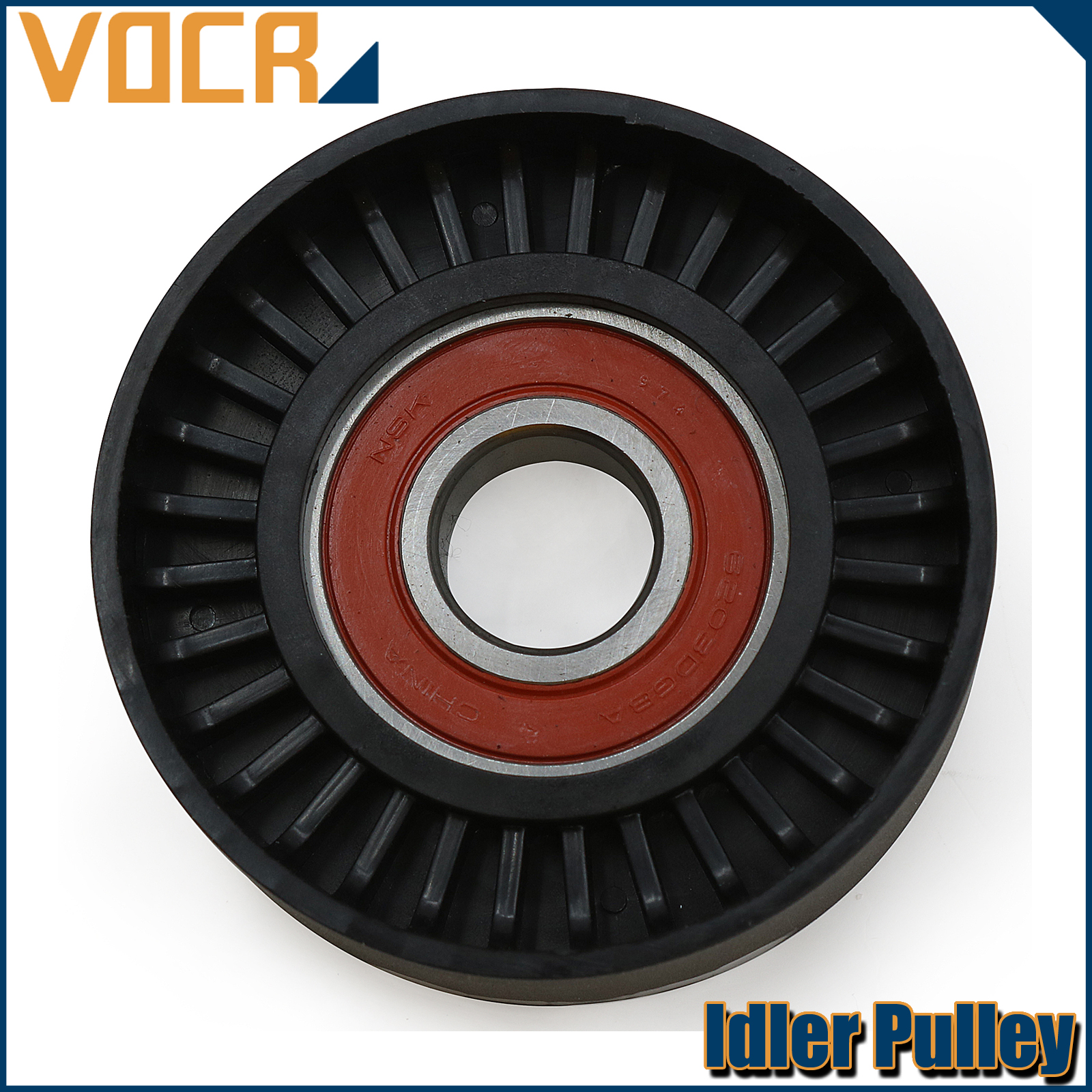 VOCR 1ARFE 2ARFE 3ARFE Idler Pulley Tensioner Kits For Toyota Camry ASV50 2012-2015 OEM:16620-36010 Car Accessories