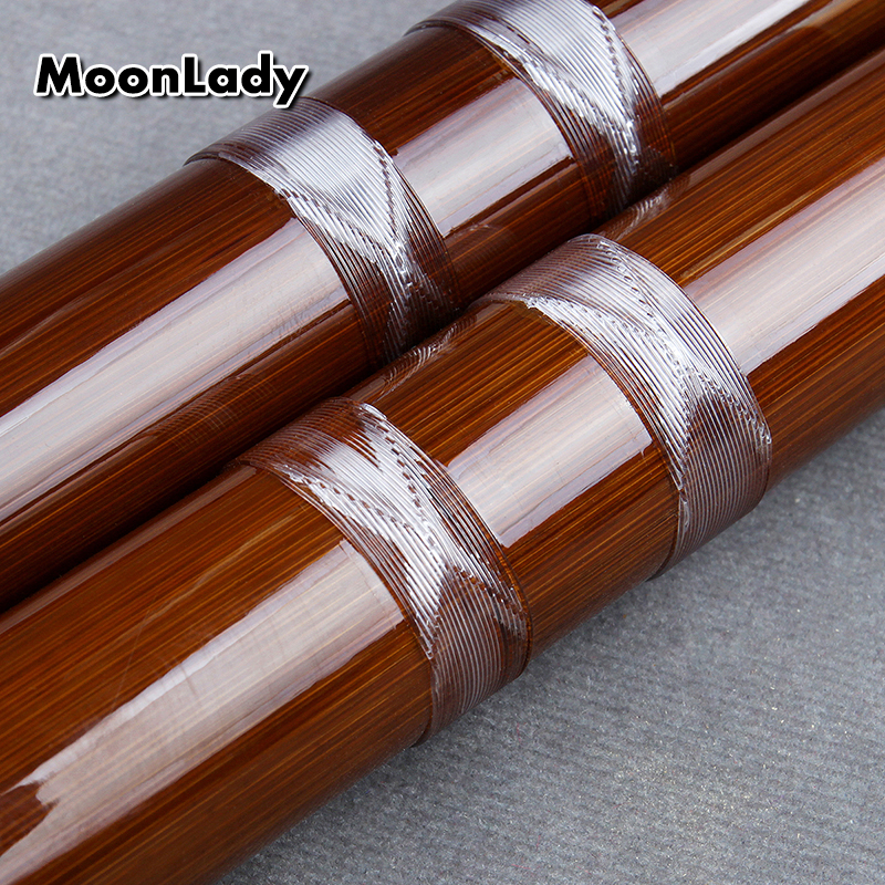 High Quality Bamboo Flute Professional Woodwind Musical Instruments C D E F G Key Chinese Dizi Transversal Flauta