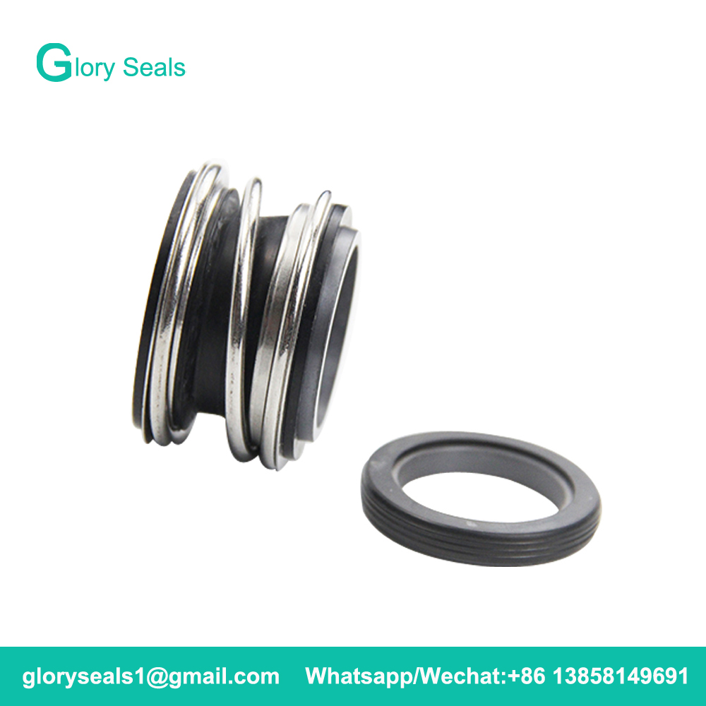 MG1-19/G60 MG1-19 Mechanical Seals MG1 For Water Pumps Rubber Bellow Seals With G60 Cup seat 109-19, MB1-19