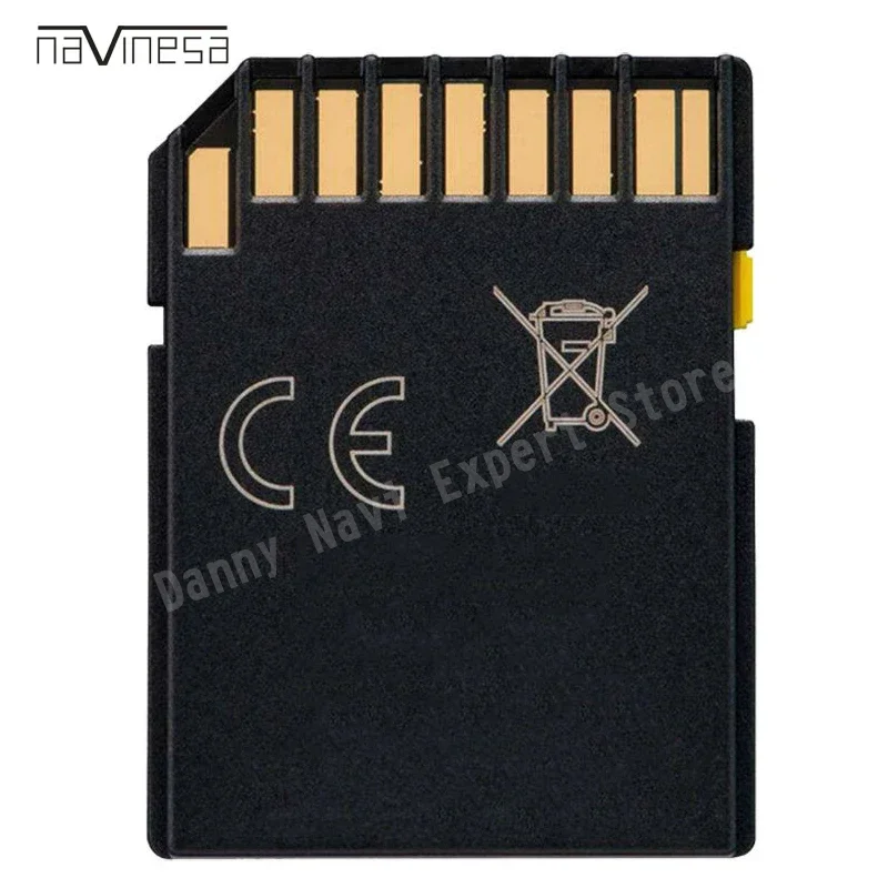 Latest Naving 221989 Map TF Card Navi 2022 for Opel Corsa Antara Zafira Car Memory Card EU Turkey GPS Map Software Update