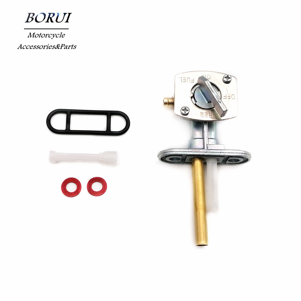 Motorcycle Parts Tank Gas Fuel Valve Oil Tank Switch Petcock Tap For Yamaha TTR 90 125 225 230 250 WR 250 400 426 450 F WR250Z