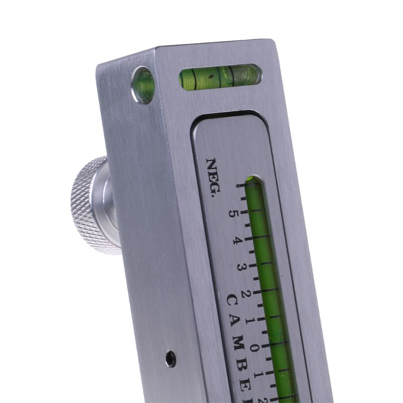 Universal Magnetic Auto Gauge Tool Measure Tools Castor Strut Wheel Alignment Gauge for Car Truck