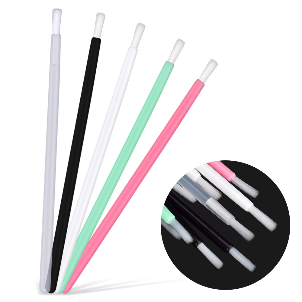 f Lip Brush lip pcs pack Disposable Stick Gloss Rod Soft Cosmetic Sets Makeup Brushes for lips Beauty Tools es s