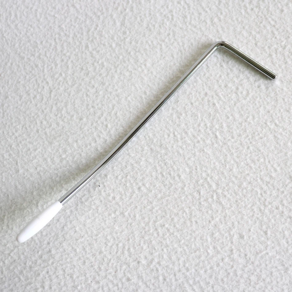 Donlis DIY Guitar Parts 5.05mm Guitar Tremolo Whammy Bar For Jazzmaster And Jaguar Bridge Guitar Accessories
