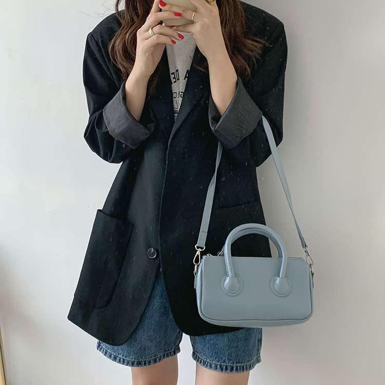 Women's new 2024 niche design armpit women's handbag crossbody shoulder bag bags