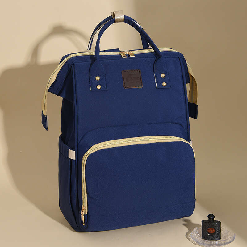 Mommy 2025 new multifunctional waterproof backpack for women, large capacity mother and baby bag