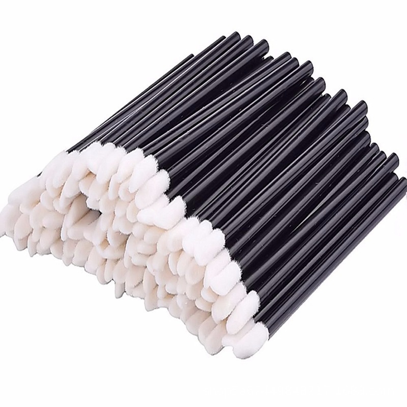 da ad Lip Disposable Brush PCS Women Accessories Wholesale Lipstick Gloss Wands Applicator Perfect Best Make Up Tools Hotting stick