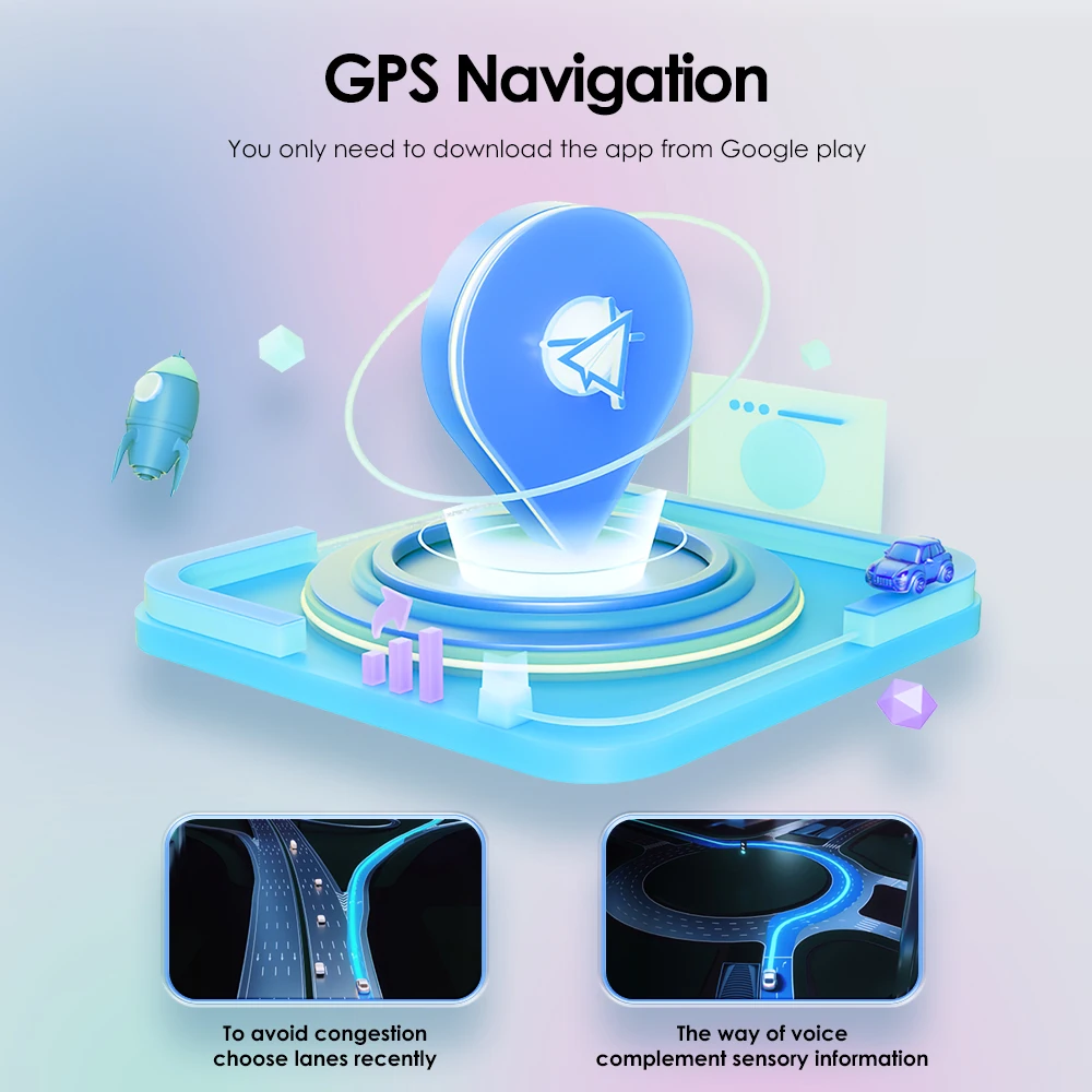 Android 12 Car radio for Ford Fiesta 2009 2010 2011-2017 Multimedia Video player 2din 7862 Octa Core GPS Stereo 4G dsp Carplay