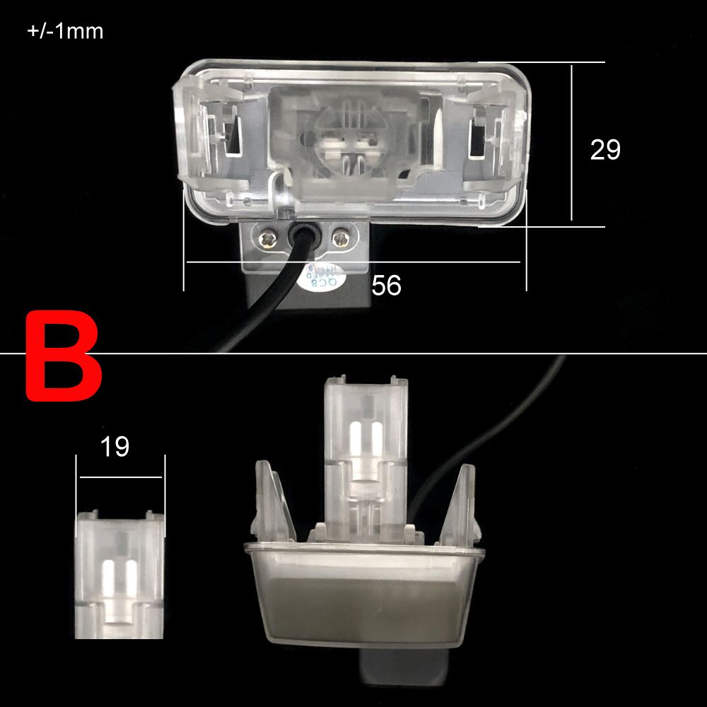Fisheye 170 Degree 1280x720P HD AHD new 2025 Car Vehicle Rear View Reverse Camera For Peugeot 1007 3008 4008 5008 607 806 807 RCZ 2005~