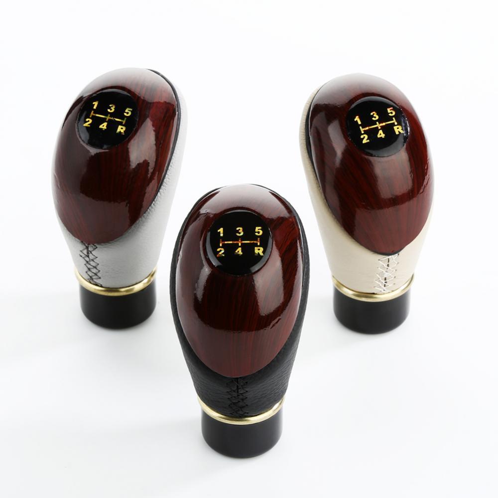 Universal 5 Speed Car Manual Gear Stick Shift Knob Shifter Auto Car Motor new Lever Gear Knob Auto 2025 Car Accessories Interior Parts