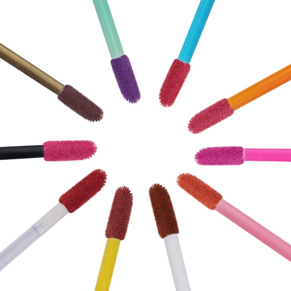 c e Disposable Wholesale Brush pcs Lip Lipstick Gloss Wands Applicator Best Make Up Accessories Multicolors Beauty Tools stick