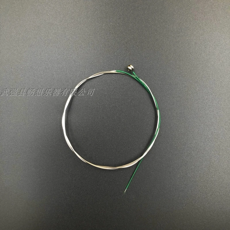 1 set (A-D-G-C) high quality german silver Alloy Cello Strings 4/4 3/4 1/2 1/4 1/8,cello Parts Accessories