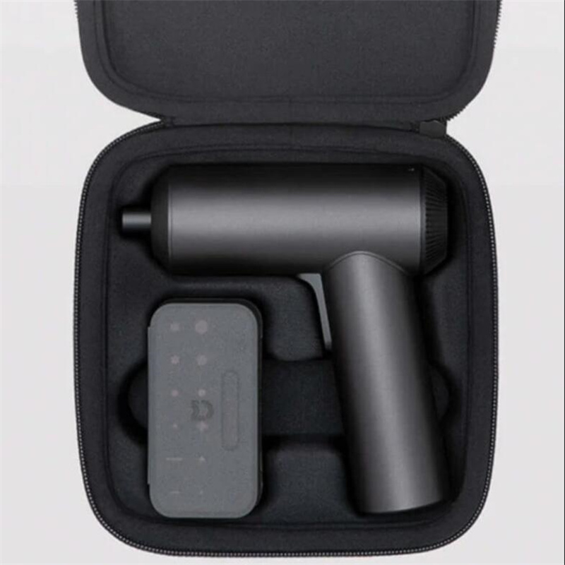 Xiaomi Mijia Electric Screwdriver 3.6V 2000mAh 5N.M Torque Electric Screwdriver Household With 12Pcs S2 Screw Bits Mi Home Tool