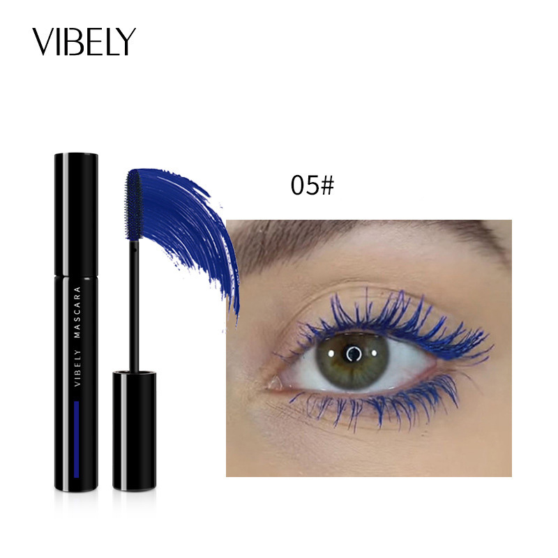 d Waterproof Eye Green Mascara Grass Extend Curling Eyelashes Stretching Cosmetics Eyeliner Makeup Liquid I C lashes liner