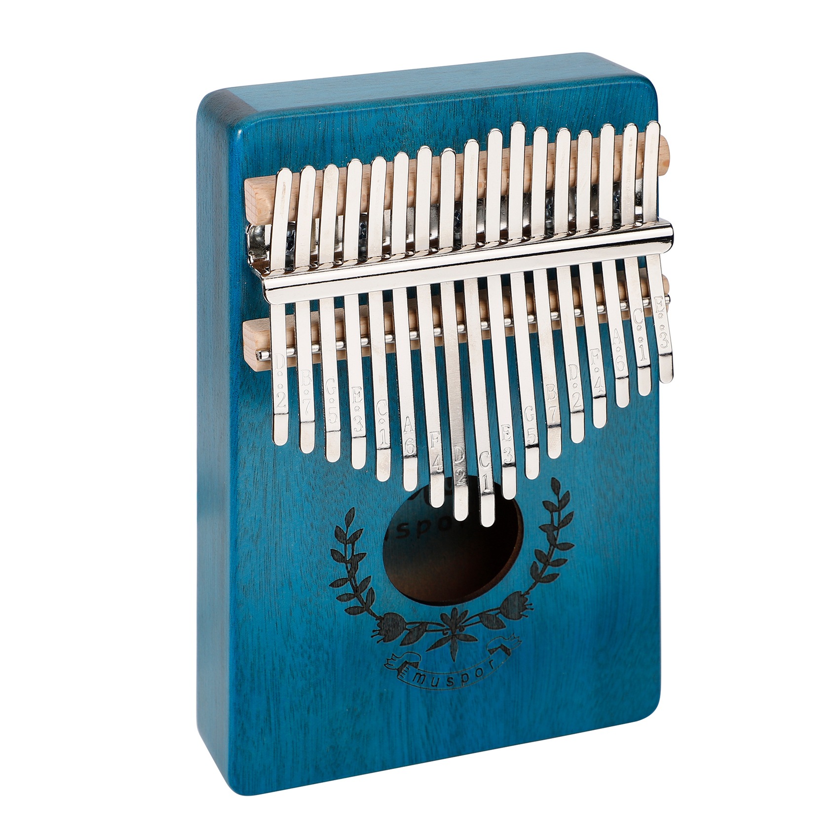 17 Keys Kalimba Thumb Piano High-Quality Wood Mahogany Body Thumb Piano Musical Instrument Kalimba Accessories