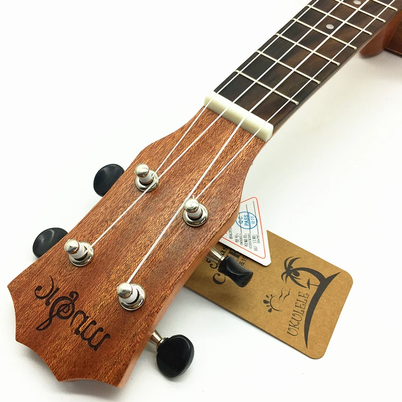 SevenAngel 21/23 Inch Ukulele Concert Soprano Ukelele Mini Hawaii Acoustic Guitar electric Guitarra Cavaquinho Wholesale