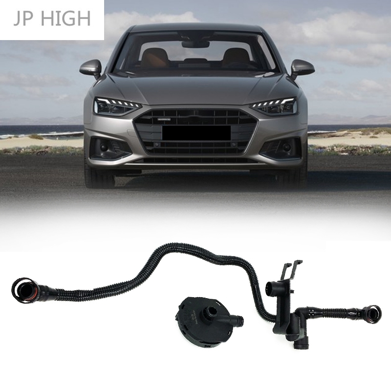 Car new Crankcase Vent Vae & Breather PCV 2025 Vacuum Hose for A4 A6 Quattro 06C103235